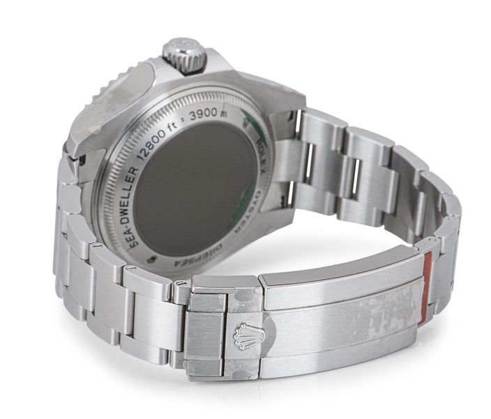 Rolex Deepsea 126660 - D-Blue